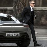 映画「007 スカイフォール」ジェームスボンドと同じスーツが作れます！