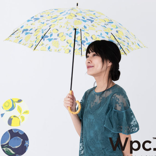 女性人気no 1の日傘 Wpc 晴雨兼用のお洒落傘特集 Shuna B N B