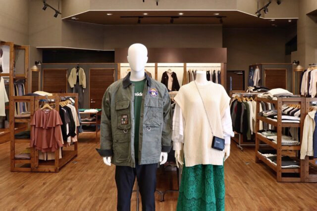 店舗の外観画像