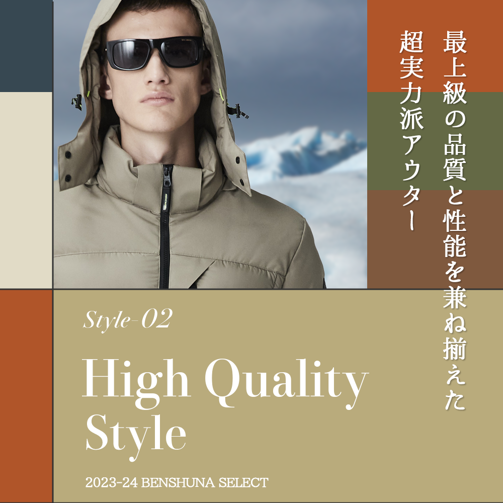 ジャケット・アウター shun shun オシャレ気分を高める”本気の冬アウター【ベンシュナ楽天市場店】