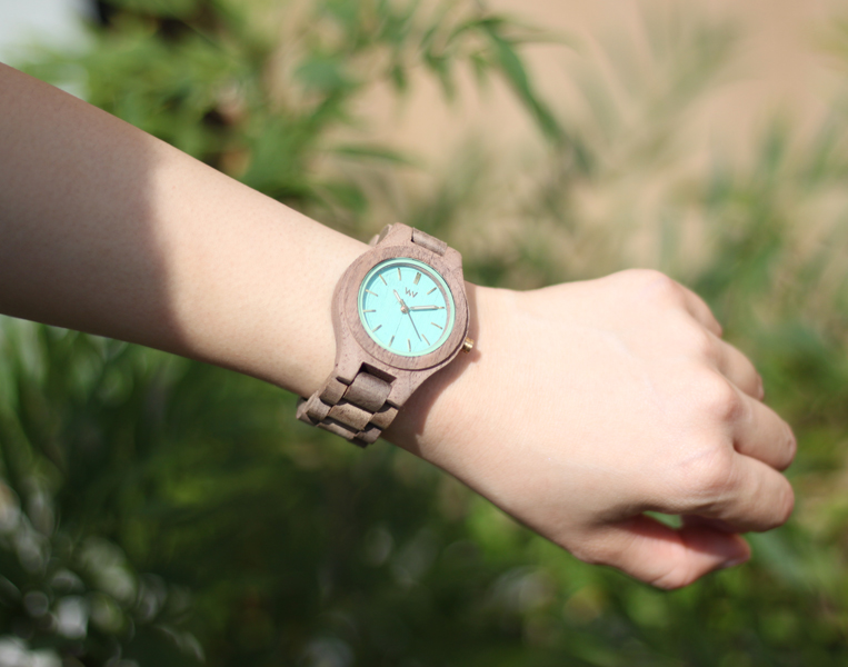 最新！】WE WOOD / お洒落な木製腕時計 - Shuna -b.n.b-