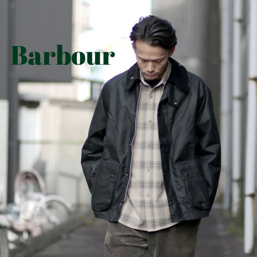 Barbour バブアー ビデイル - ブルゾン