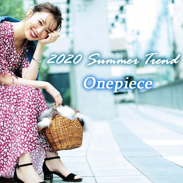 一枚で劇的に可愛くなれる トレンドワンピース Shuna B N B