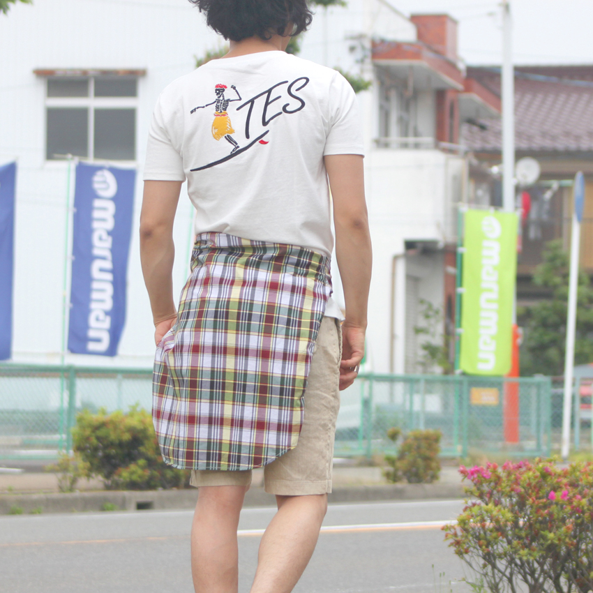 愛知県小牧市のTESのTシャツ正規販売店ベンベ