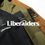 【Liberaiders/リべレイダース】2022春夏スウェットパーカー＆Tシャツなど新作のサイズ感＆レビュー｜愛知取り扱い