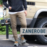 【不動の人気！】ZANEROBE/ゼインローブのジョガーパンツ2021年秋冬新着情報！