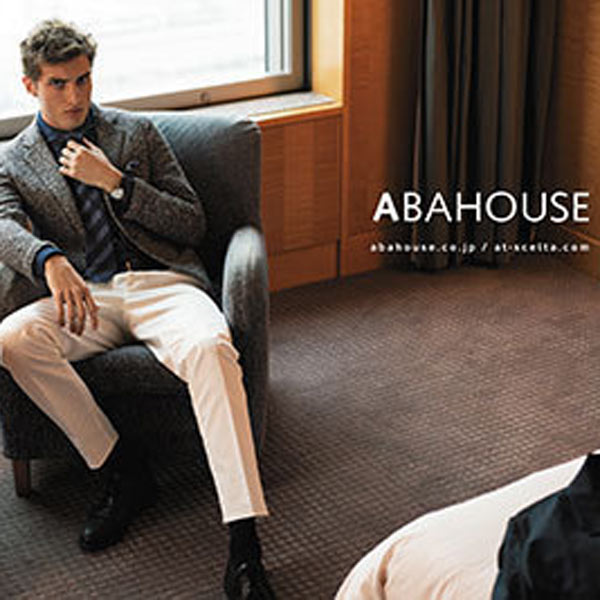 about ABAHOUSE (アバハウス)