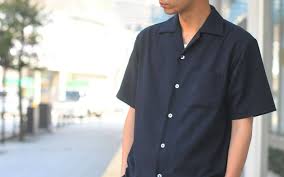 19年夏 開襟 オープンカラー シャツの世代別コーデ術 Shuna B N B