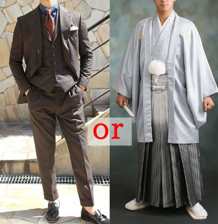 23年成人式は袴よりも拘りが出せるオーダースーツがおすすめ Shuna B N B