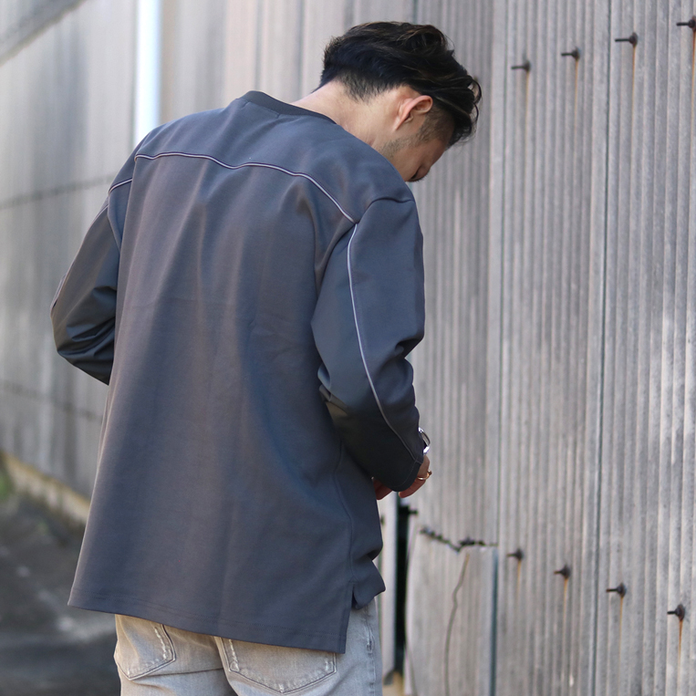 30代オーバーの男性必見 大人がビッグシルエットを着こなすメリット Shuna B N B