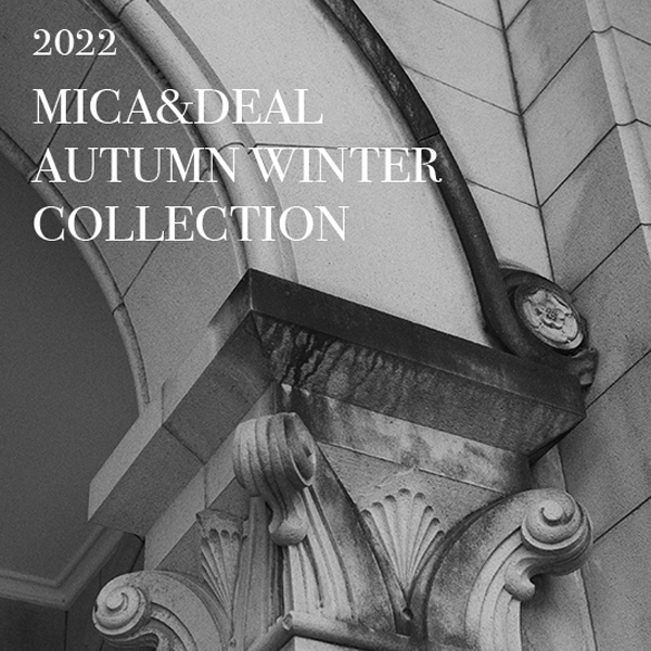 『MICA&DEAL/マイカアンドディール』2022年秋冬最新アイテム紹介♪