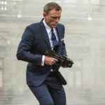 映画『007』主演ダニエル・クレイグ氏のスーツスタイルがオーダーで叶う
