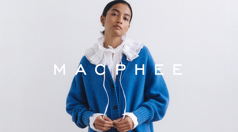 MACPHEE｜マカフィー2021新作アイテム取り扱い 愛知県セレクトショップ 